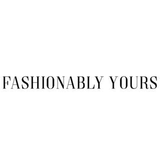 fashionably yours discount.